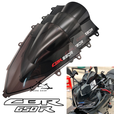 CBR650R改装挡风玻璃
