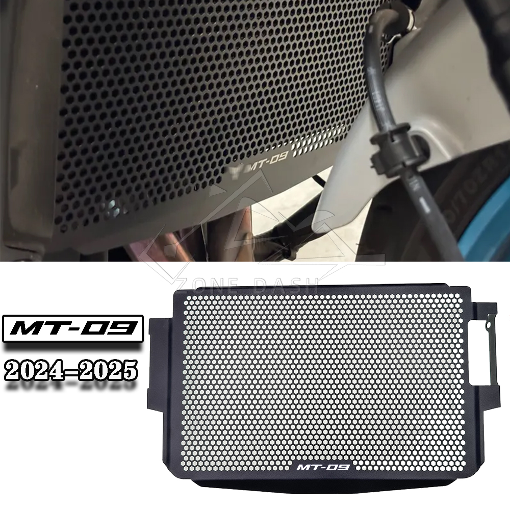 MT09XSR900改装水箱网