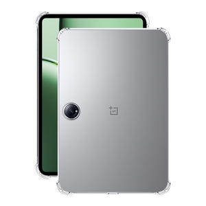 适用一加padpro保护套新款透明壳一加平板Pro12.1寸平板壳oppo1加平板pro气囊opd2404硅胶软壳防摔轻薄外壳
