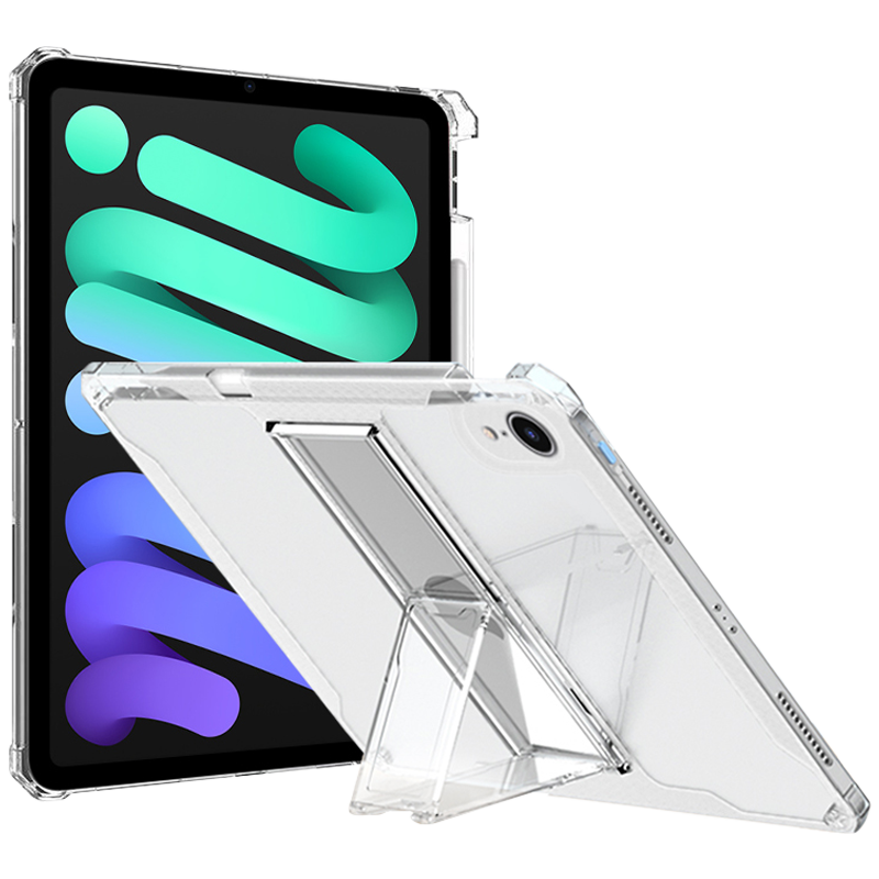 适用于iPadmini6/7代笔槽支架壳