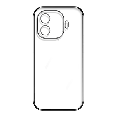 适用于iQOOZ9-z11Turbo电镀软壳