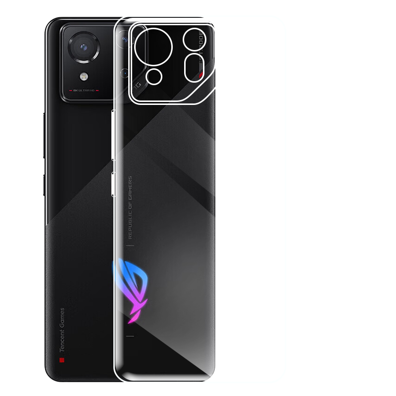 适用于华硕ROG8系列透明软壳