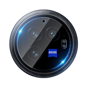 BOORCA适用于vivo xfold3镜头膜xfold3pro钢化膜vixfold2摄像头xfold+保护膜xfold折叠屏十手机后置相机贴膜