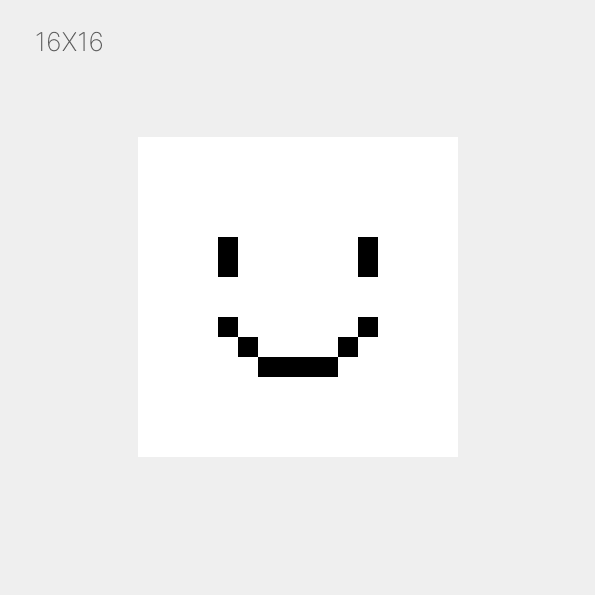 zomozo-16X16积木像素装饰拼图