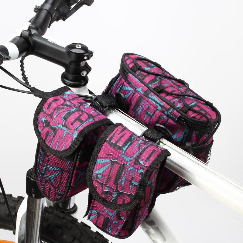 Sacoche pour vélo ROSWHEEL - Ref 2216503 Image 3