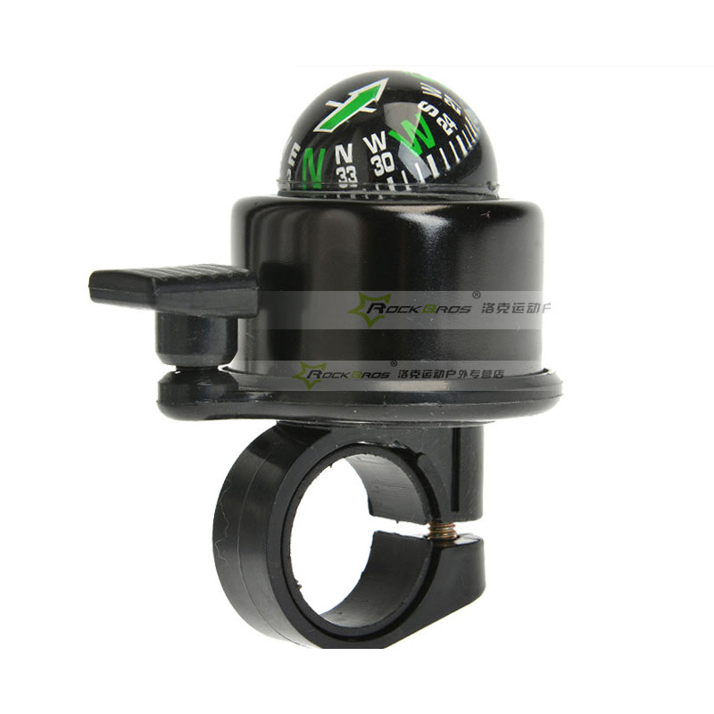 Avertisseur de vélo bell Compass ZENTORACK - Ref 1460069 Image 5