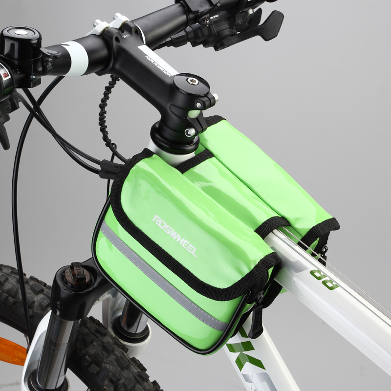 Sacoche pour vélo ROSWHEEL - Ref 2233658 Image 4