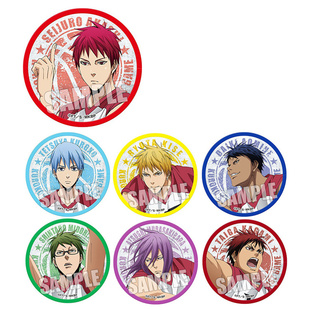 黑子的篮球 LAST GAME 剧场版 徽章 赤司征十郎动漫周边吧唧胸章H