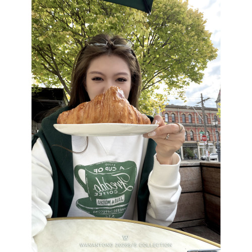 WANANTONG【RL coffee留子派卫衣】3/09 10:00 AM