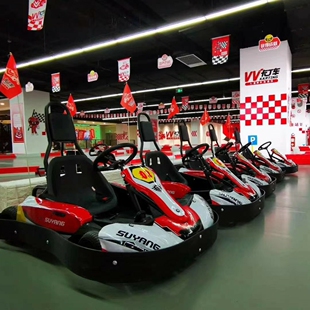 卡丁车旗杆 定制卡丁车旗帜儿童赛车旗动漫旗宣传旗公司logo