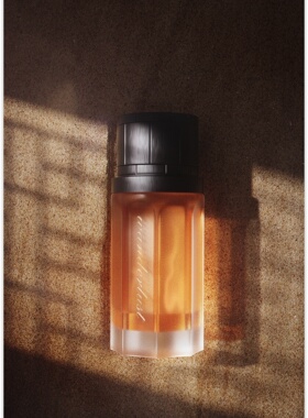 【225沙地香水】C4D工程OC渲染3D模型素材场景灯光贴图电商源文件