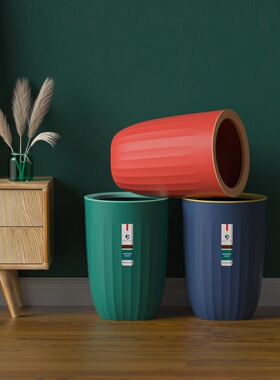 【41-垃圾桶】C4D工程OC渲染3D模型素材设计场景灯光贴图材质齐全