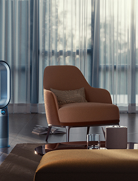 【288-空气净化器】C4D工程OC渲染3D模型素材场景灯光电商源文件