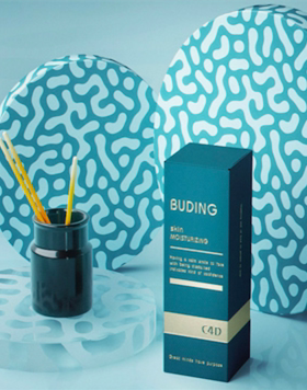 【231香薰礼盒】C4D工程OC渲染3D模型素材场景灯光贴图电商源文件