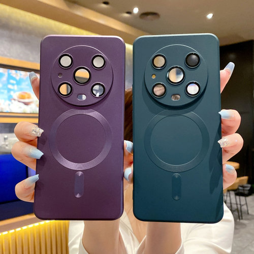华为MATE60金属漆p60磁吸充电p70