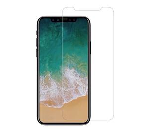 iPhoneX钢化玻璃膜苹果X手机保护膜iPhone X钢化膜防爆膜贴膜批发