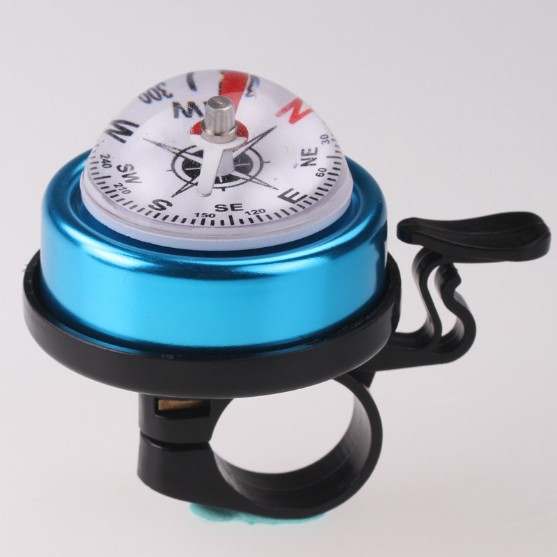 Avertisseur de vélo bell Compass ROCKYOU - Ref 1454274 Image 4