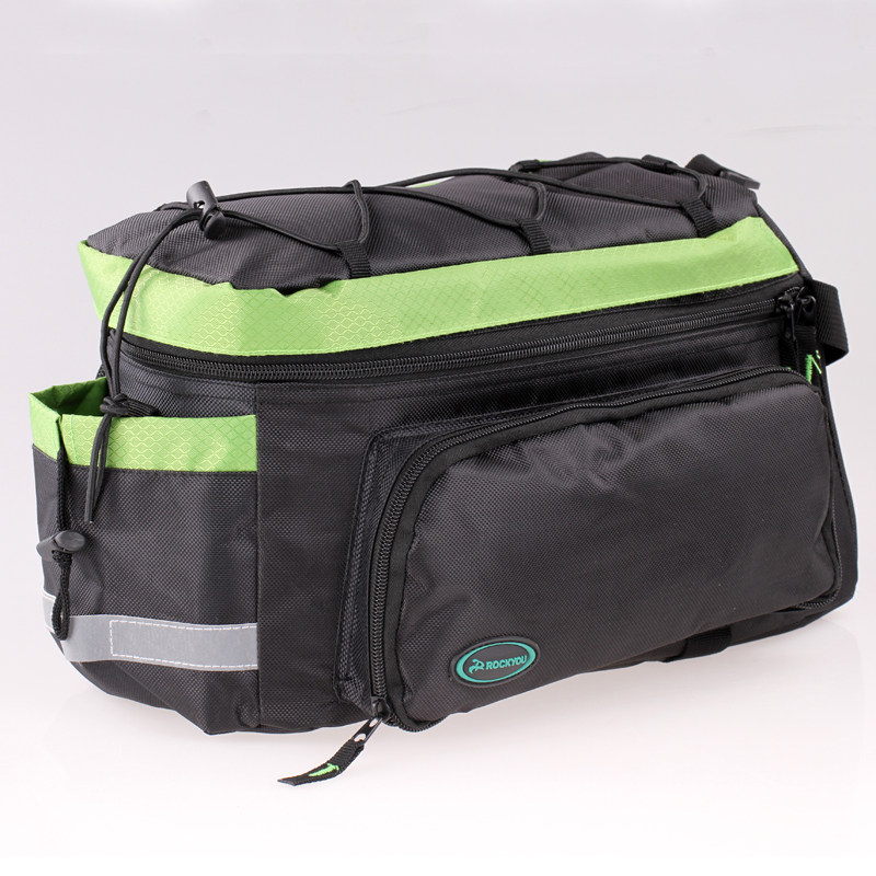 Sacoche pour vélo mixte ROCKYOU - Ref 2218083 Image 4