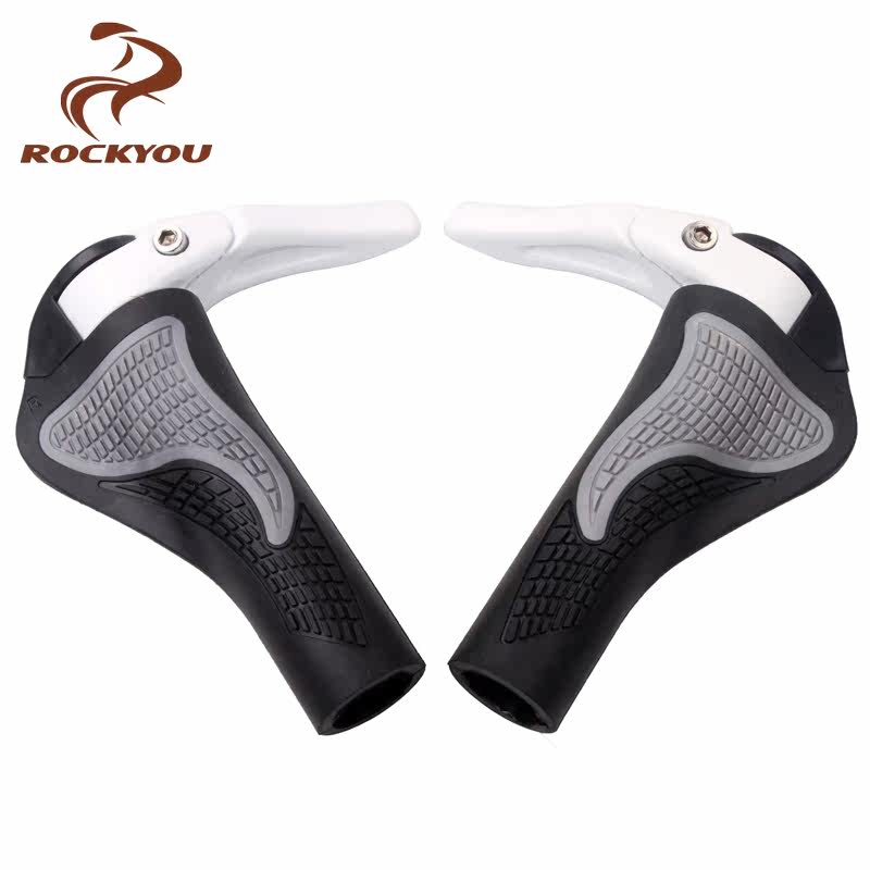 Poignées de vélo ROCKYOU - Ref 2334796 Image 3