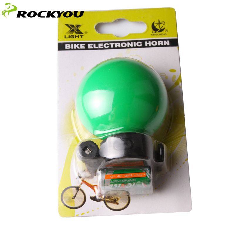 Sonnette de vélo klaxon électrique ROCKYOU - Ref 1459633 Image 4