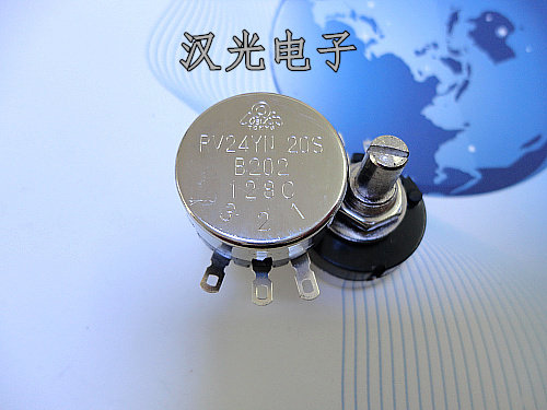 TOCOS 电位器 RV24-YN20S （原装台湾产）1K 2K 5K 10K 100K