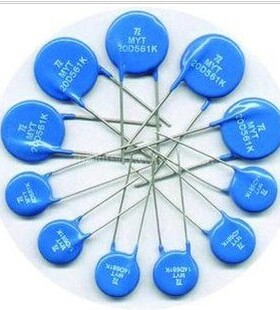 压敏电阻10D361 10K431 10K561 10K621 10K681 10K821 10只起拍