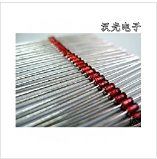 1W玻璃稳压二极管IN4751 30V,IN4752 33V,IN4753 36V 250只/包