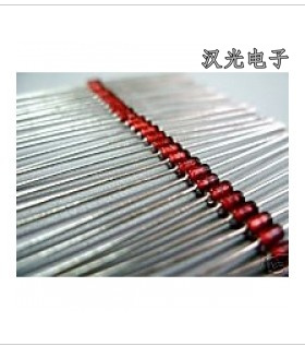 1W玻璃稳压二极管 IN4727 3V ，IN4728 3.3V 250只/包 量大价优