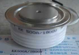 KK500A 1600V-2000V 平板式快速晶闸管/可控硅(凸型) 全新现货