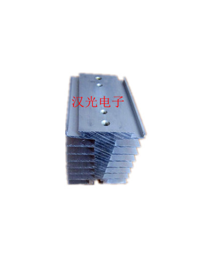 SKKT106 SKKH57 MFC55A MTC110A MDC可控硅模块散热器100*70*80mm