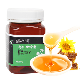 瑞金市好客山里郎赣南乌桕土蜂蜜500克