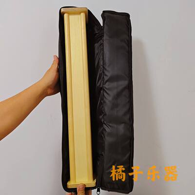 长延音雨棍专业桦木雨声拟声器超长拟声筒自动疗愈乐器音疗直播