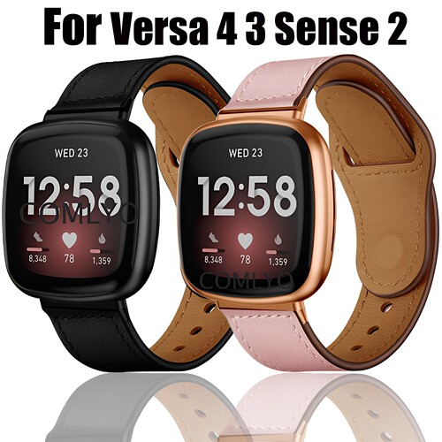 COMLYOFitbitVersa43表带