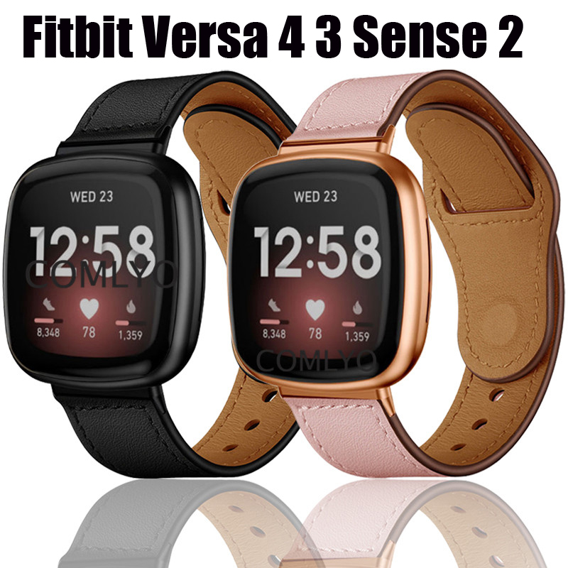 COMLYOFitbitVersa43表带