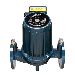 臣源暖气循环泵家用220v大功率锅炉地暖地热水泵管道泵热水屏蔽泵