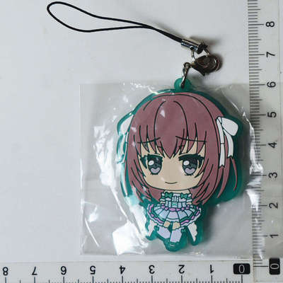 日本正版现货]BanG Dream! 橡胶挂件 Pastel*Palettes大和麻弥（S