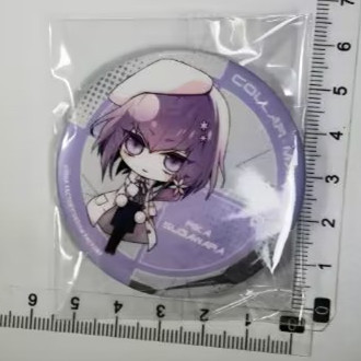 日本正版现货]Collar x Malice Q版徽章 菅原 理香