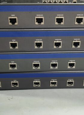 H3CER3260G2华三全千兆路由器机器测试没问题