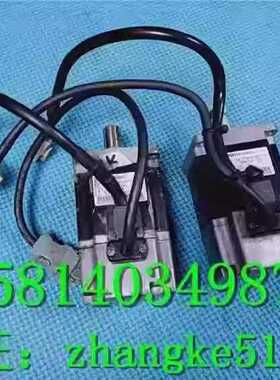 议价OMRON伺服马达R7M-A20030\R7M-A20030-S1包好 保质三个月 议