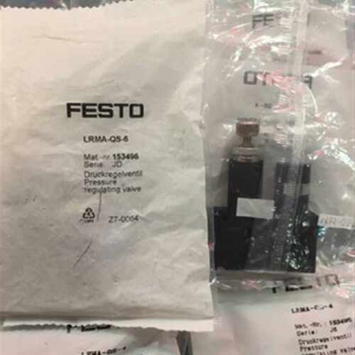 议价原装FESTO费斯托 微型减压阀LRMA-QS-4 153495