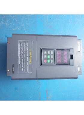 议价原装变频器H320 H320-2T0055 5.5KW 220V测试包好 实拍