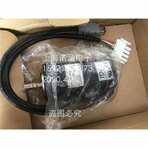议价全新安川伺服马达SGMAH-01ABA21 质量保证100W 全新现货