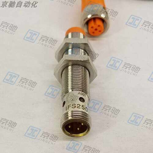议价ifm易福门接近开关IFS250电感式感测器灵活运用全新原装现货