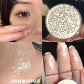 牛郎织女单色高光眼影盘大地色爆闪亮晶晶细闪提亮高颜值百搭珠光