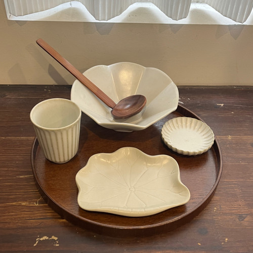 漫生活老板娘 简约大气面碗一人食套装早餐碗盘套装精致点心摆盘