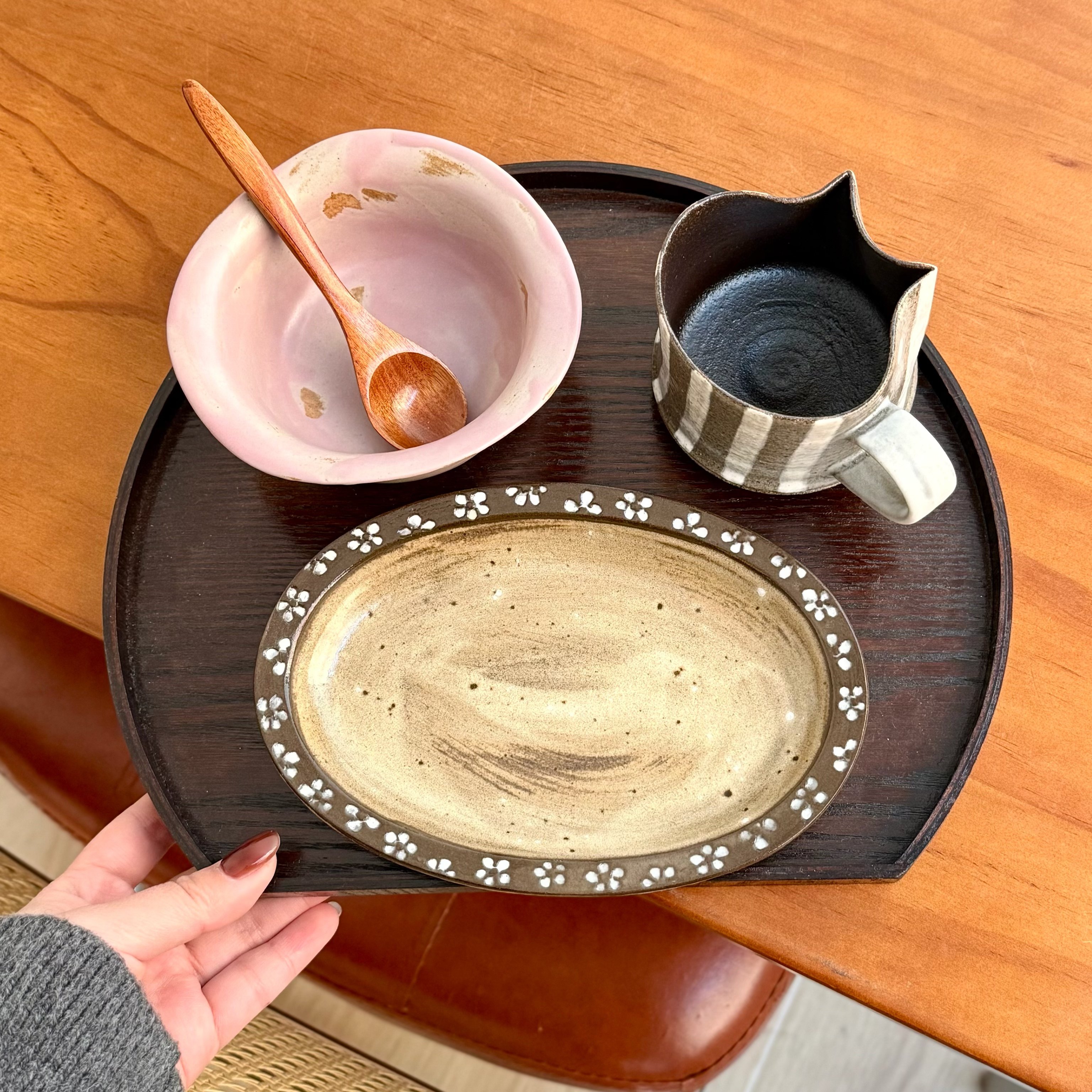 漫生活老板娘下午茶一人食套装碗盘杯碟甜品店咖啡店蛋糕盘甜点盘