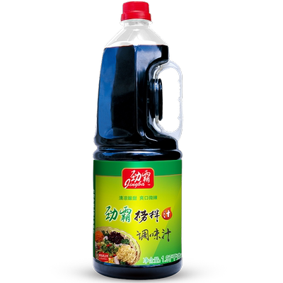 捞拌汁劲霸海鲜面酱炒菜调味料