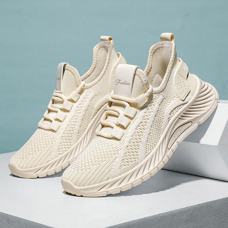 鞋子女春季轻便shoes大码女鞋pvc透气布鞋休闲运动鞋