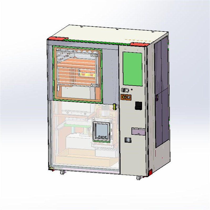 鲜榨橙汁覆膜售货机 X3091  3D图纸 机械设计素材 SW模型,商务/设计服务,2D/3D绘图,淘宝优惠券,粉丝福利购,淘宝优惠卷