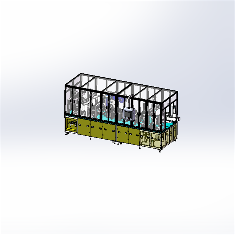 方形电池包膜机+带程图 X3272  3D图纸 机械设计素材 SW模型,商务/设计服务,2D/3D绘图,淘宝优惠券,粉丝福利购,淘宝优惠卷